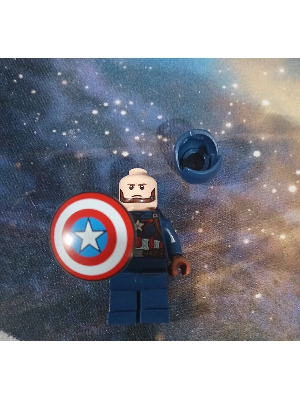 Lego grabbing more